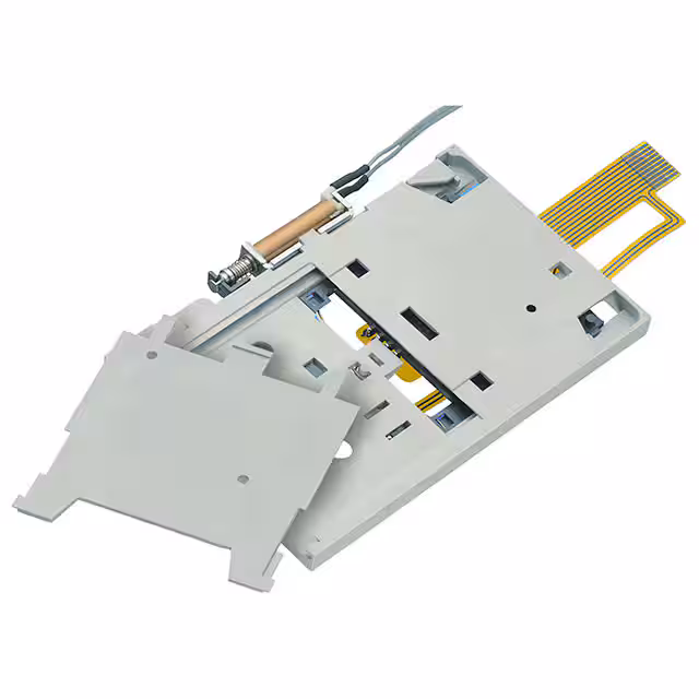 C702 10M008 9024 Amphenol Tuchel Industrial  Prese per schede PC